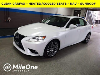 2014 Lexus IS 250 JTHCF1D23E5004212 2014 Lexus IS 250