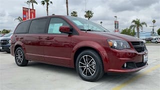 2019 Dodge Grand Caravan SE 2C4RDGBG6KR546499 2019 Dodge Grand Caravan SE