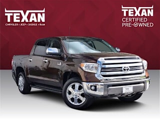 2017 Toyota Tundra 1794 Edition 5TFAY5F17HX585205 2017 Toyota Tundra 1794 Edition