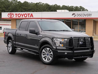 2017 Ford F-150 1FTEW1CP3HKC16749 2017 Ford F-150