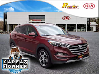 2017 Hyundai Tucson Sport KM8J3CA29HU269675 2017 Hyundai Tucson Sport