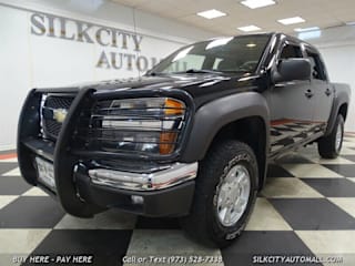 2005 Chevrolet Colorado Z71 LS 1GCDT136558226851 2005 Chevrolet Colorado Z71 LS