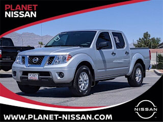 2019 Nissan Frontier SV 1N6DD0ER0KN716297 2019 Nissan Frontier SV