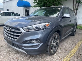 2018 Hyundai Tucson Sport KM8J33AL2JU741942 2018 Hyundai Tucson Sport