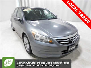 2011 Honda Accord EX 1HGCP2F78BA068599 2011 Honda Accord EX