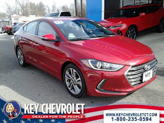 2017 Hyundai Elantra KMHD84LFXHU284030 2017 Hyundai Elantra