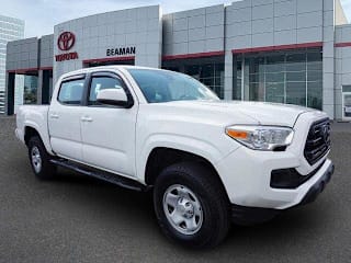 2018 Toyota Tacoma SR V6 3TMCZ5ANXJM171444 2018 Toyota Tacoma SR V6