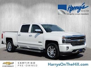2017 Chevrolet Silverado 1500 High Country 3GCUKTEC1HG374902 2017 Chevrolet Silverado 1500 High Country