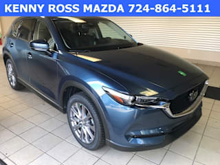 2019 Mazda CX-5 Grand Touring Reserve JM3KFBDYXK0634350 2019 Mazda CX-5 Grand Touring Reserve