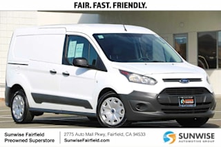 2017 Ford Transit Connect Cargo XL NM0LS7E74H1331415 2017 Ford Transit Connect Cargo XL