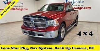 2015 Ram Pickup 1500 1C6RR7GTXFS643322 2015 Ram Pickup 1500