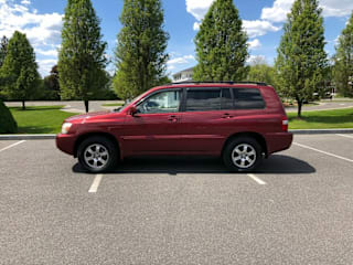 2005 Toyota Highlander Base JTEEP21A150102043 2005 Toyota Highlander Base