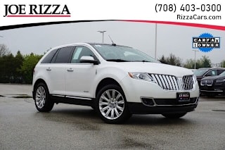 2013 Lincoln MKX Base 2LMDJ6JK6DBL31722 2013 Lincoln MKX Base