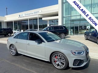 2021 Audi S4 3.0T quattro Premium Plus WAUB4AF46MA012762 2021 Audi S4 3.0T quattro Premium Plus