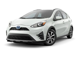 2018 Toyota Prius c One JTDKDTB38J1605613 2018 Toyota Prius c One