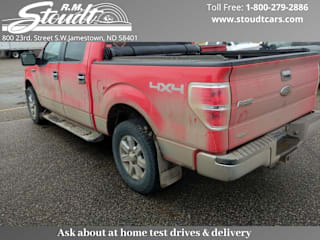 2013 Ford F-150 XLT 1FTFW1ET1DFC27542 2013 Ford F-150 XLT