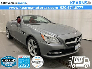 2015 Mercedes-Benz SLK WDDPK4HA4FF096952 2015 Mercedes-Benz SLK
