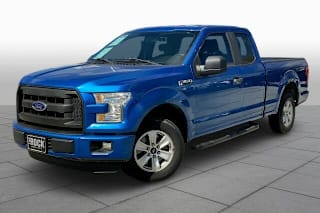 2015 Ford F-150 1FTEX1C89FKF01121 2015 Ford F-150