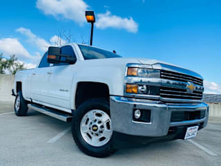 2016 Chevrolet Silverado 2500HD LT 1GC1CVEG4GF170934 2016 Chevrolet Silverado 2500HD LT
