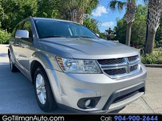 2016 Dodge Journey SXT 3C4PDCBB7GT181095 2016 Dodge Journey SXT