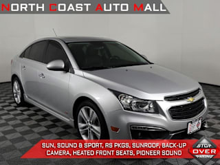 2015 Chevrolet Cruze 1G1PG5SB7F7181175 2015 Chevrolet Cruze