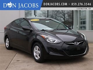 2015 Hyundai Elantra 5NPDH4AE9FH593283 2015 Hyundai Elantra