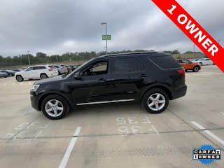 2018 Ford Explorer 1FM5K7D86JGA03515 2018 Ford Explorer