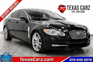 2010 Jaguar XF Premium SAJWA0GB0ALR61861 2010 Jaguar XF Premium