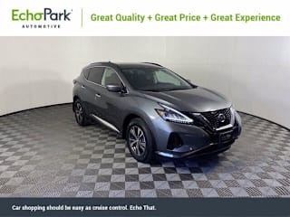 2019 Nissan Murano SV 5N1AZ2MS7KN159682 2019 Nissan Murano SV