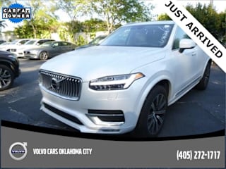 2020 Volvo XC90 YV4A221L3L1562618 2020 Volvo XC90