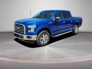 2017 Ford F-150 XLT 1FTEW1EP7HFA32632 2017 Ford F-150 XLT