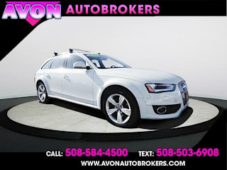 2014 Audi A4 allroad WA1UFAFL9EA165337 2014 Audi A4 allroad
