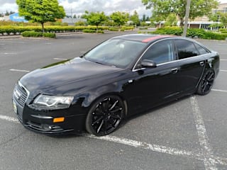 2008 Audi A6 3.2 quattro WAUDH74F08N043203 2008 Audi A6 3.2 quattro