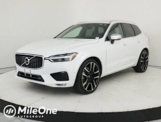 2019 Volvo XC60 T6 R-Design LYVA22RMXKB176799 2019 Volvo XC60 T6 R-Design