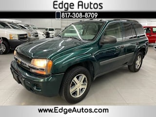 2005 Chevrolet TrailBlazer LS 1GNDS13S052380846 2005 Chevrolet TrailBlazer LS