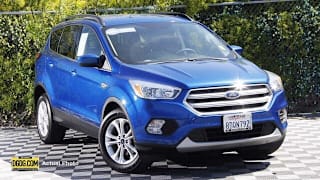 2018 Ford Escape 1FMCU0GD2JUB14534 2018 Ford Escape