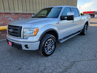 2010 Ford F-150 FX4 1FTFW1EV2AFA55972 2010 Ford F-150 FX4