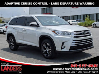 2019 Toyota Highlander LE Plus 5TDZZRFH4KS346244 2019 Toyota Highlander LE Plus