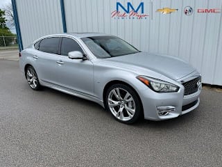 2017 Infiniti Q70L 3.7 JN1BY1PP5HM170744 2017 Infiniti Q70L 3.7