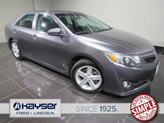 2014 Toyota Camry L 4T1BF1FK1EU420805 2014 Toyota Camry L