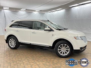2013 Lincoln MKX Base 2LMDJ6JK3DBL48736 2013 Lincoln MKX Base