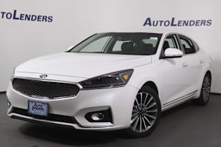 2019 Kia Cadenza KNALB4J1XK5170973 2019 Kia Cadenza