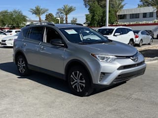 2016 Toyota RAV4 LE 2T3ZFREV3GW276189 2016 Toyota RAV4 LE