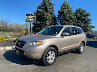 2007 Hyundai Santa Fe GLS 5NMSG13D97H093345 2007 Hyundai Santa Fe GLS