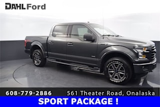 2017 Ford F-150 XLT 1FTEW1EPXHFA15274 2017 Ford F-150 XLT