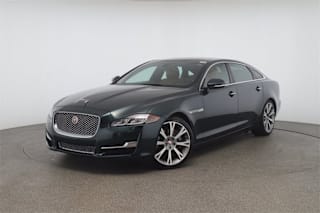 2017 Jaguar XJL Portfolio SAJWJ2GD4H8W09473 2017 Jaguar XJL Portfolio