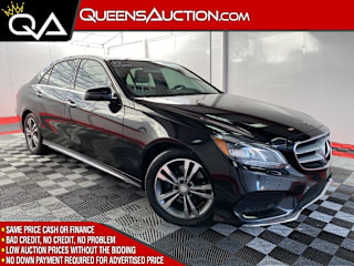 2016 Mercedes-Benz E-Class WDDHF8JB7GB188200 2016 Mercedes-Benz E-Class