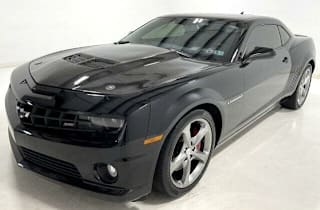 2013 Chevrolet Camaro SS 2G1FK1EJ6D9178866 2013 Chevrolet Camaro SS