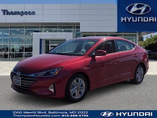2020 Hyundai Elantra SEL 5NPD84LF8LH522495 2020 Hyundai Elantra SEL