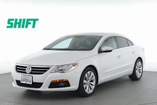 2009 Volkswagen CC Sport WVWML73C89E548643 2009 Volkswagen CC Sport